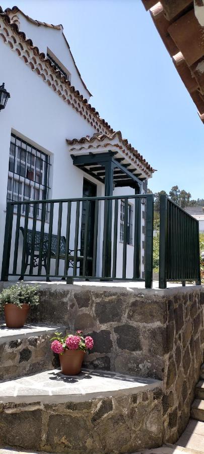 Villa El Lagar De Piedra à San Juan de la Rambla Extérieur photo