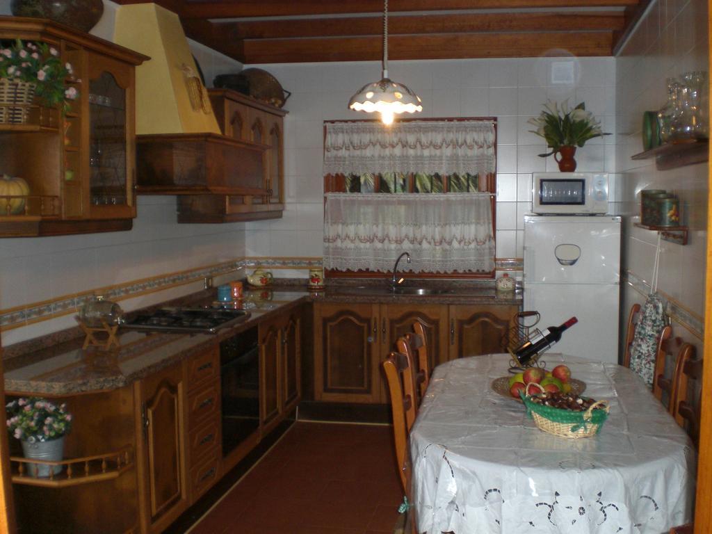 Villa El Lagar De Piedra à San Juan de la Rambla Chambre photo