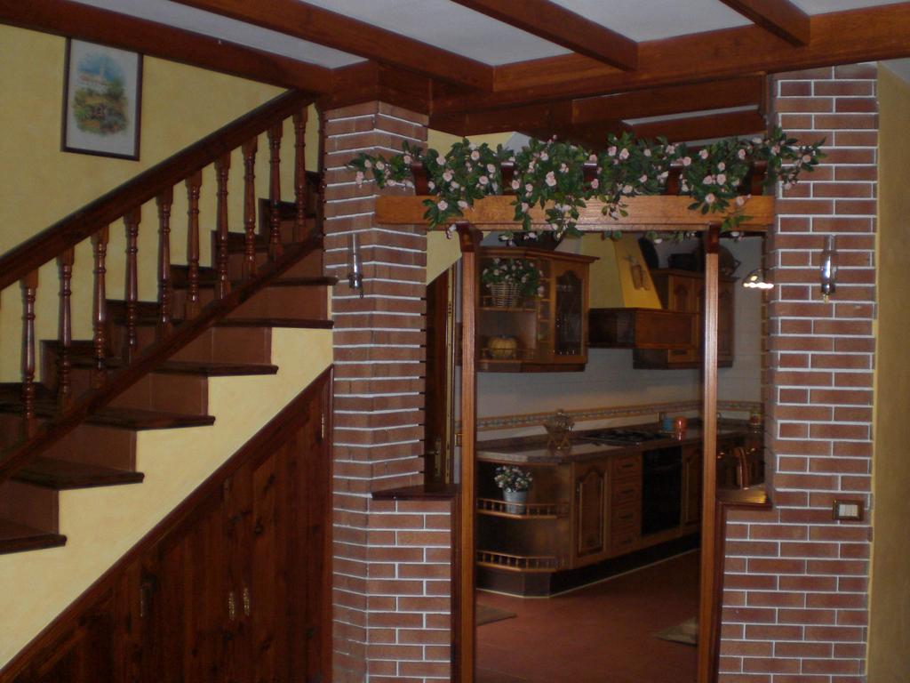 Villa El Lagar De Piedra à San Juan de la Rambla Chambre photo
